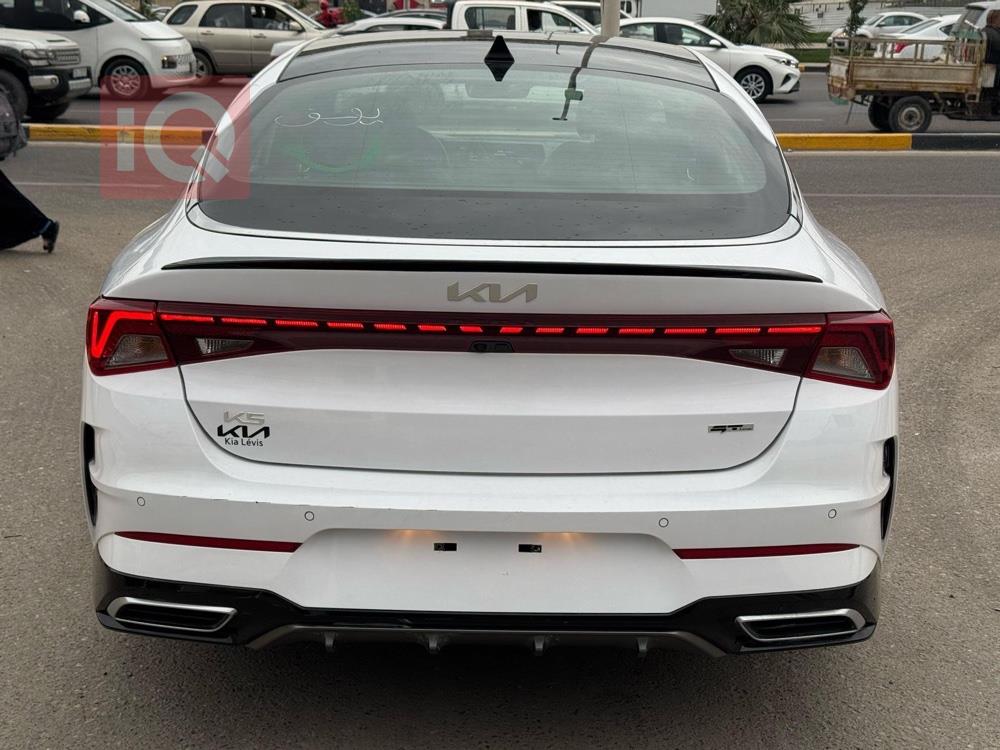 کیا K5